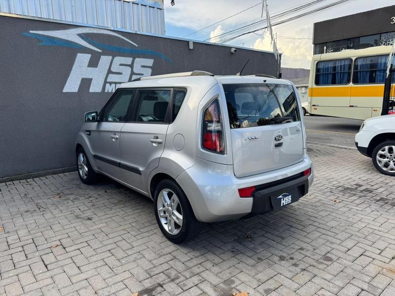Kia Soul EX 1.6 Ff Mt - foto 4