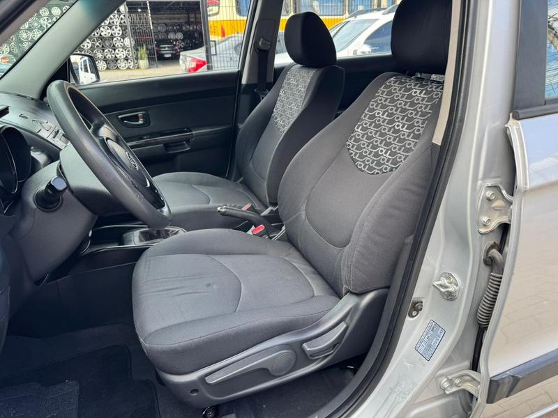 Kia Soul EX 1.6 Ff Mt - foto 9