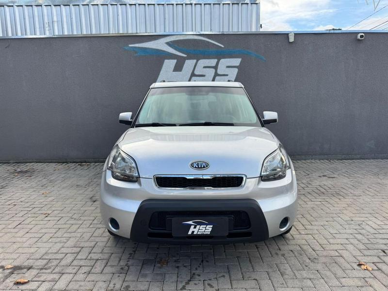 Kia Soul EX 1.6 Ff Mt - foto 2
