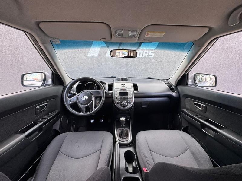 Kia Soul EX 1.6 Ff Mt - foto 8