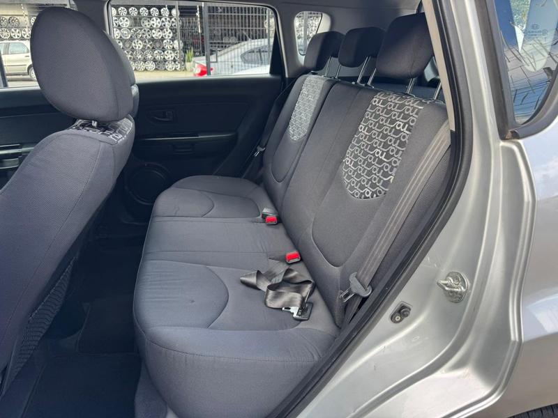 Kia Soul EX 1.6 Ff Mt - foto 10