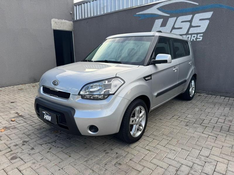 Kia Soul EX 1.6 Ff Mt - foto 3