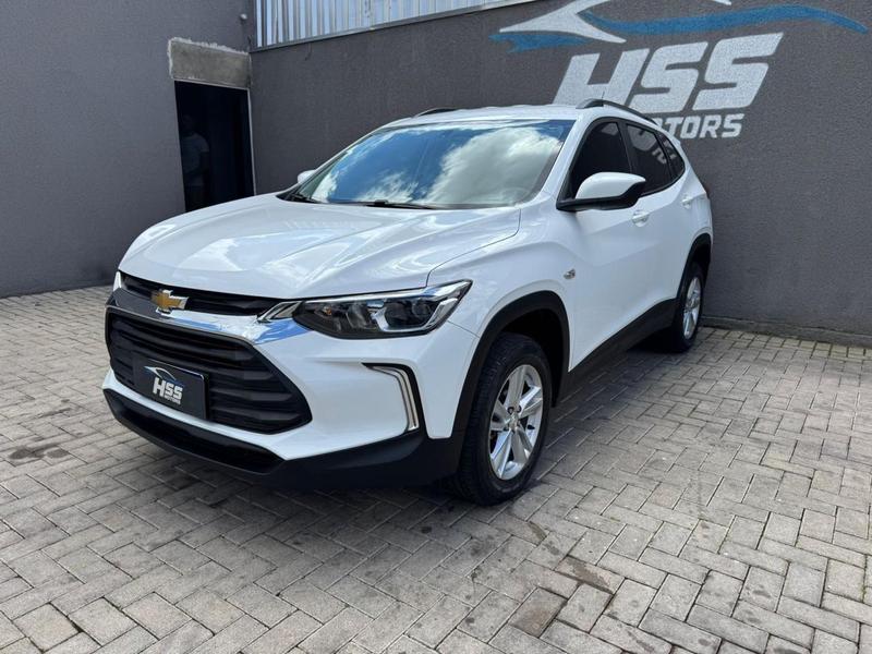Chevrolet Tracker T A - foto 3