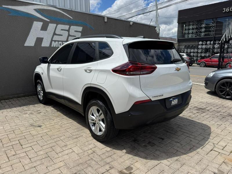 Chevrolet Tracker T A - foto 4