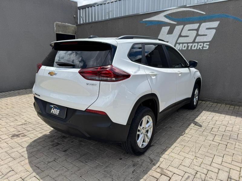 Chevrolet Tracker T A - foto 6