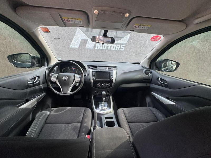 Nissan Frontier Atk X4 - foto 7