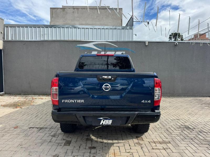 Nissan Frontier Atk X4 - foto 5