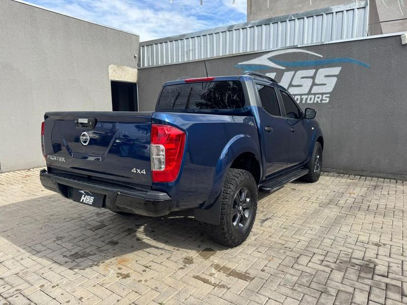 Nissan Frontier Atk X4 - foto 6