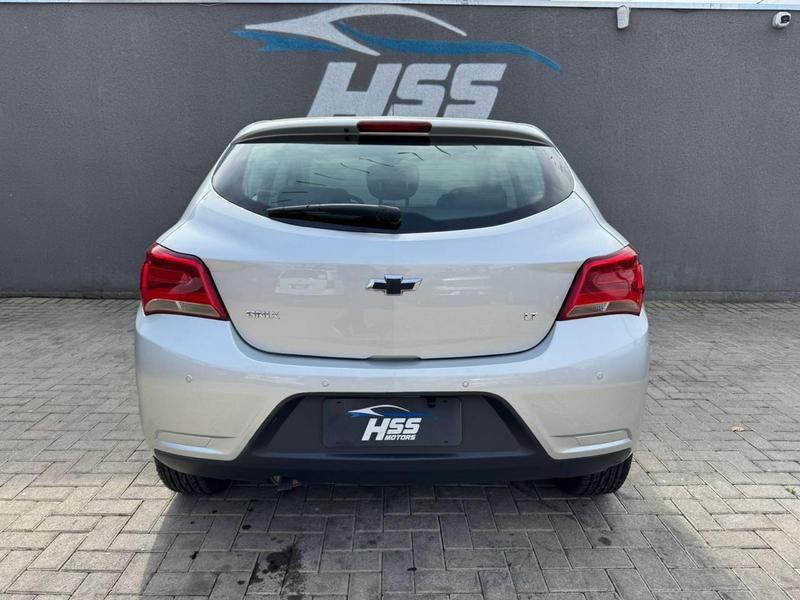 Chevrolet Onix 10mt LT - foto 5