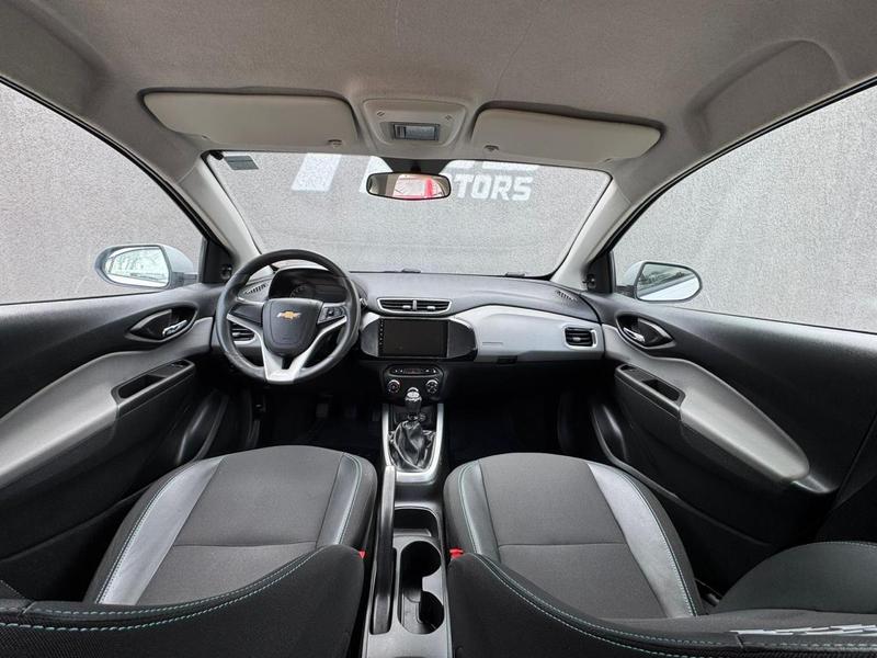Chevrolet Onix 10mt LT - foto 7
