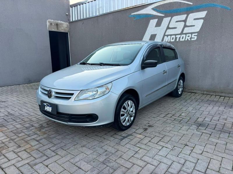 Volkswagen Gol 1.0 - foto 3