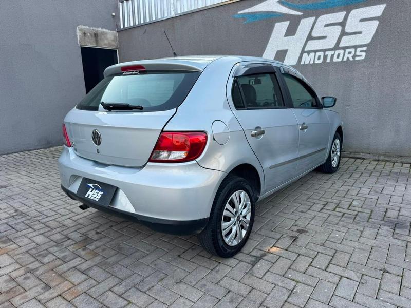 Volkswagen Gol 1.0 - foto 6