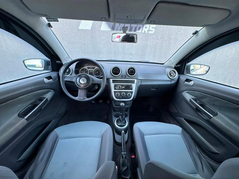 Volkswagen Gol 1.0 - foto 8