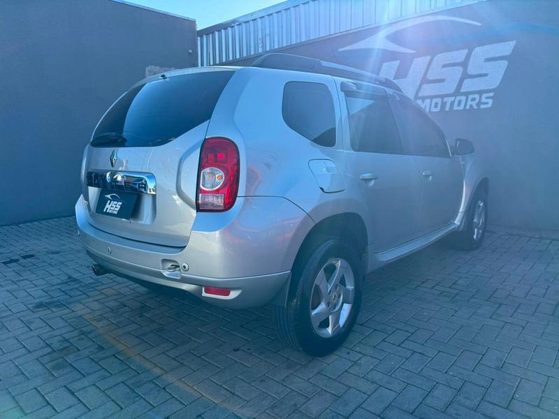 Renault Duster 1.6 D 4X2 - foto 6