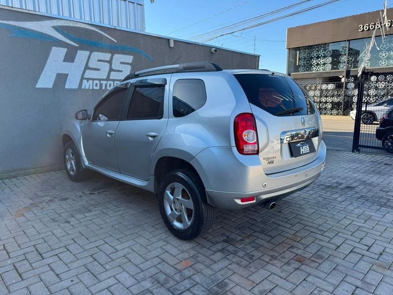 Renault Duster 1.6 D 4X2 - foto 4