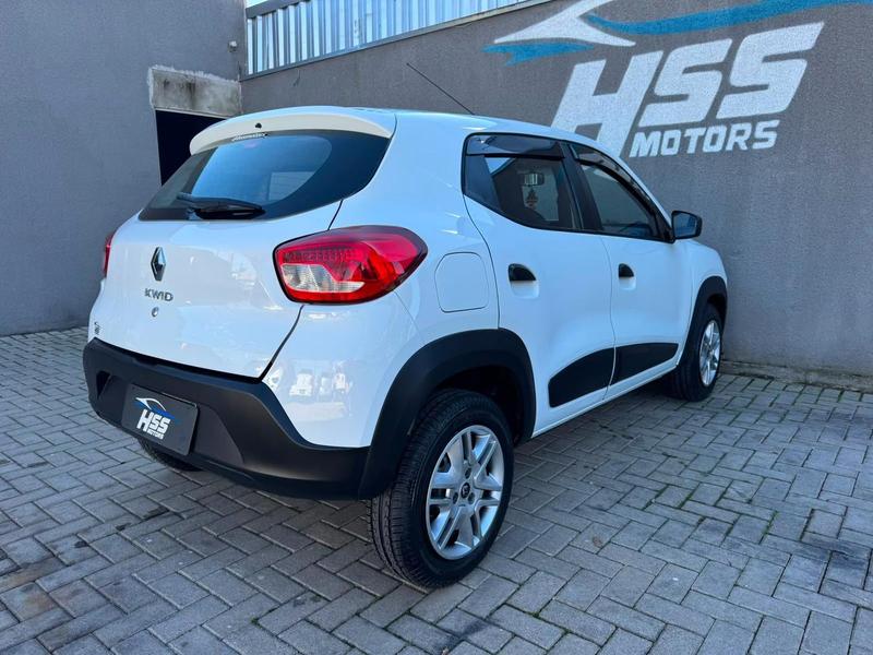 Renault Kwid 1.0 12V Sce Zen Manual - foto 6