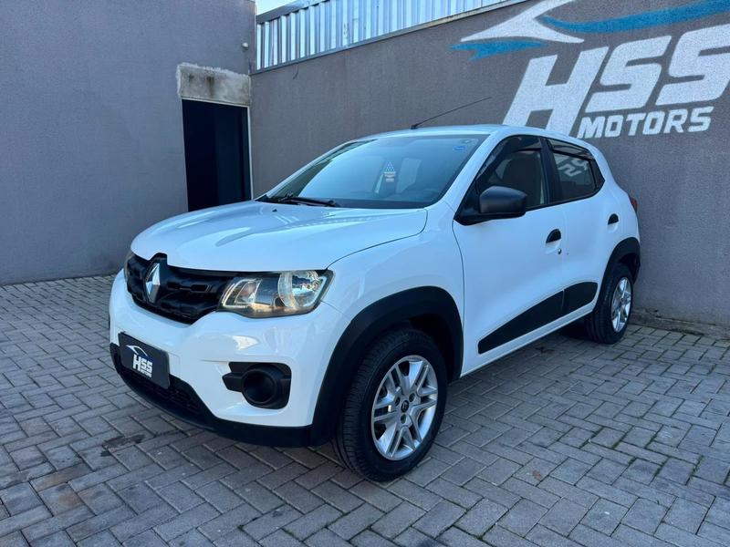 Renault Kwid 1.0 12V Sce Zen Manual - foto 3