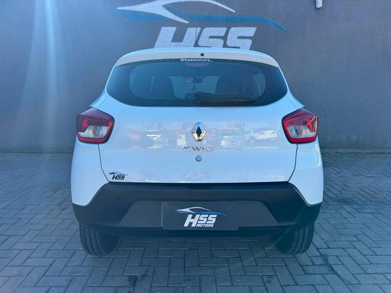 Renault Kwid 1.0 12V Sce Zen Manual - foto 5
