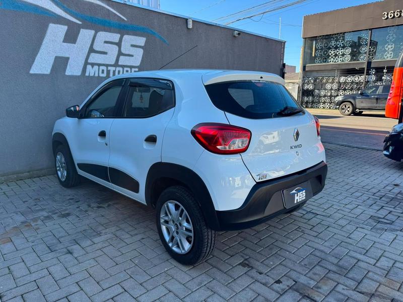 Renault Kwid 1.0 12V Sce Zen Manual - foto 4