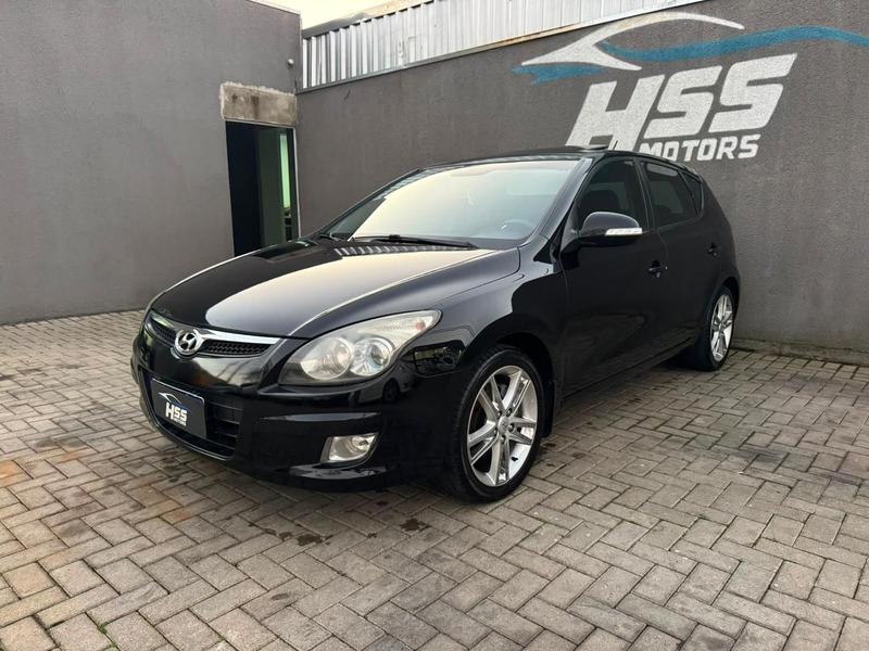 Hyundai i30 2.0 16V 145cv 5P Aut. - foto 3
