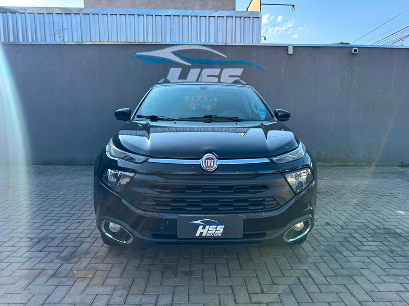 Fiat Toro Freedom At - foto 2