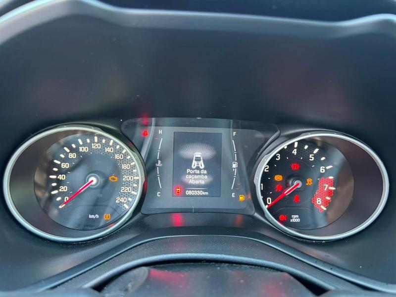 Fiat Toro Freedom At - foto 10