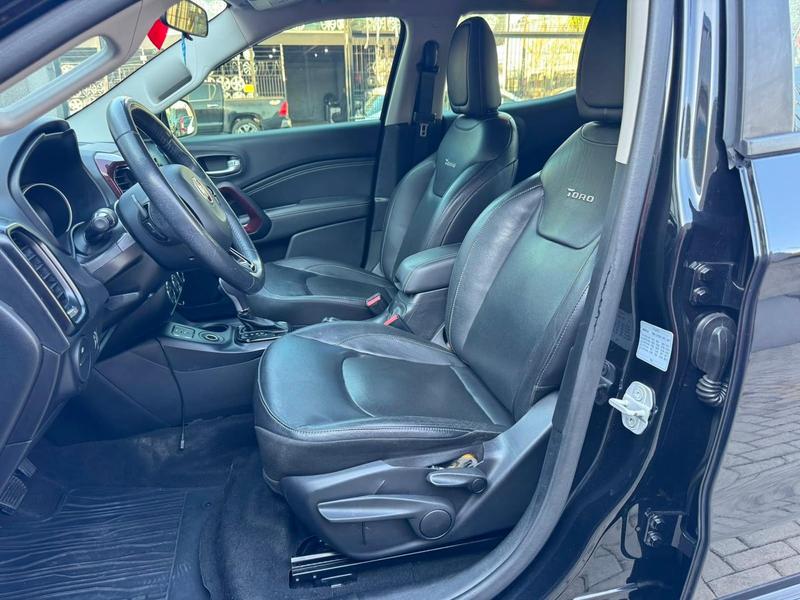 Fiat Toro Freedom At - foto 8