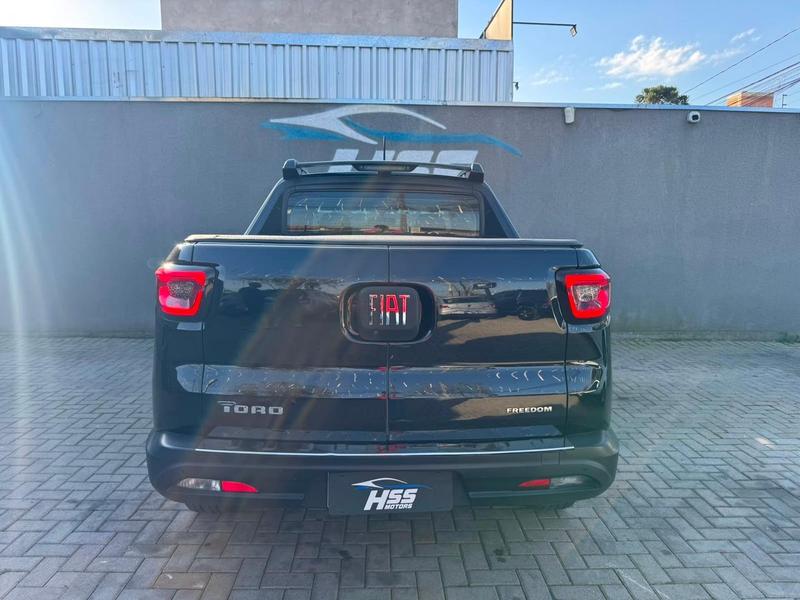 Fiat Toro Freedom At - foto 4