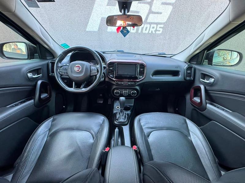 Fiat Toro Freedom At - foto 7