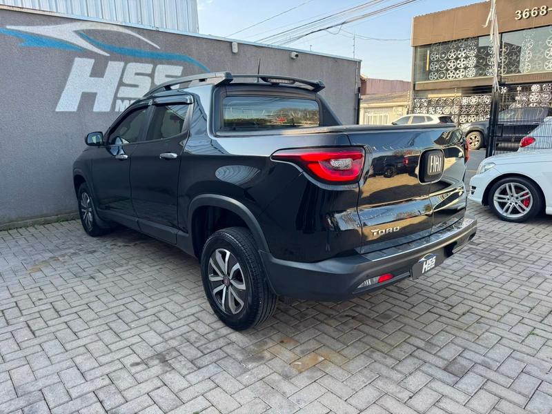 Fiat Toro Freedom At - foto 3