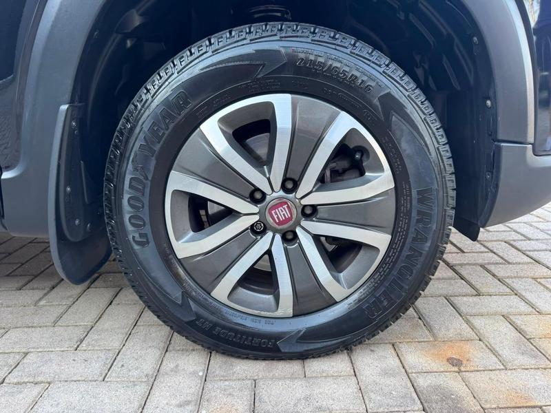 Fiat Toro Freedom At - foto 6