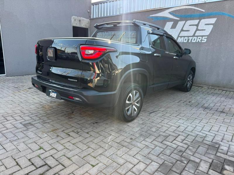 Fiat Toro Freedom At - foto 5