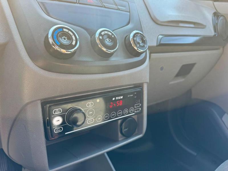 Chevrolet Agile LTZ - foto 12