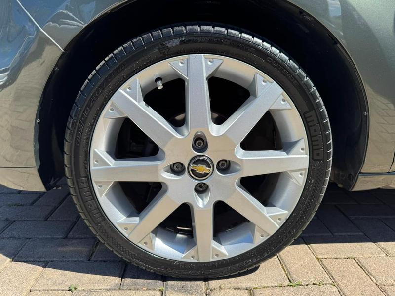 Chevrolet Agile LTZ - foto 7