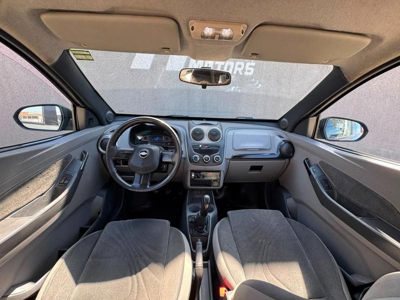 Chevrolet Agile LTZ - foto 8