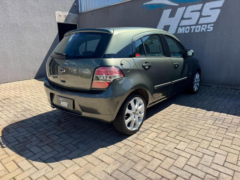 Chevrolet Agile LTZ - foto 6