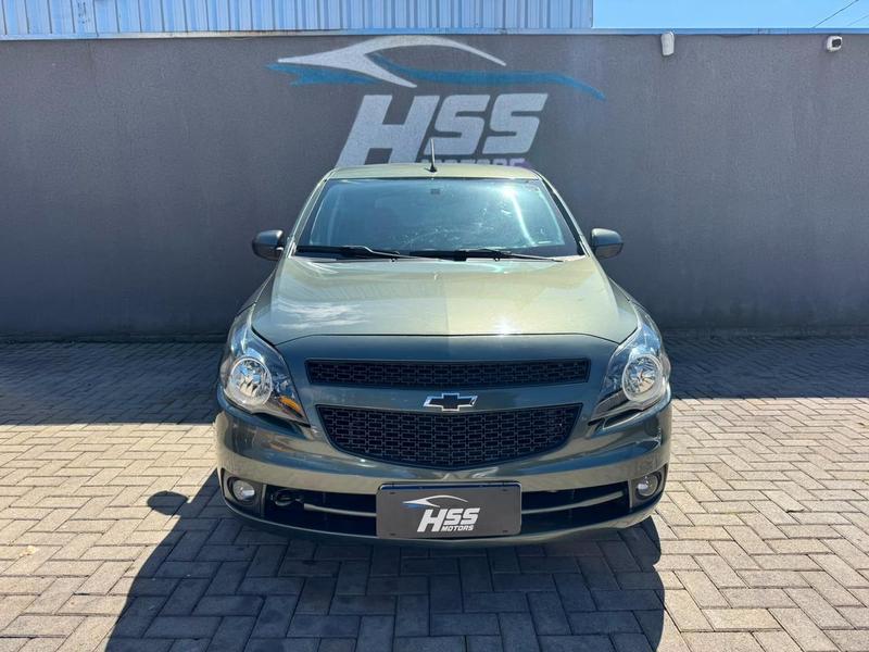 Chevrolet Agile LTZ - foto 2