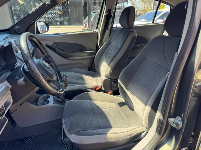 Chevrolet Agile LTZ - foto 9