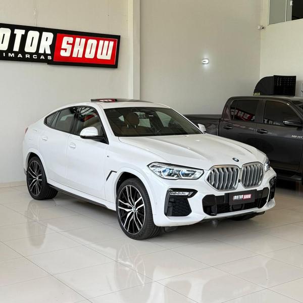 BMW X6 Xdrive 40i - foto 4