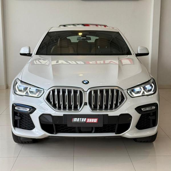 BMW X6 Xdrive 40i - foto 3