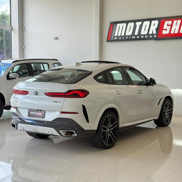 BMW X6 Xdrive 40i - foto 7