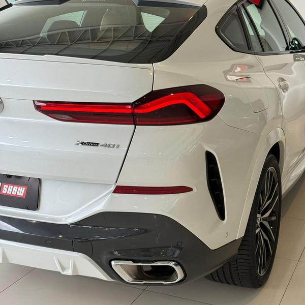 BMW X6 Xdrive 40i - foto 8