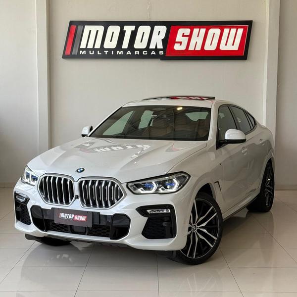 BMW X6 XDRIVE40I