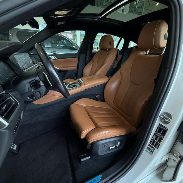 BMW X6 Xdrive 40i - foto 16