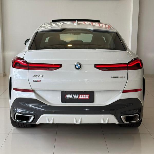 BMW X6 Xdrive 40i - foto 6