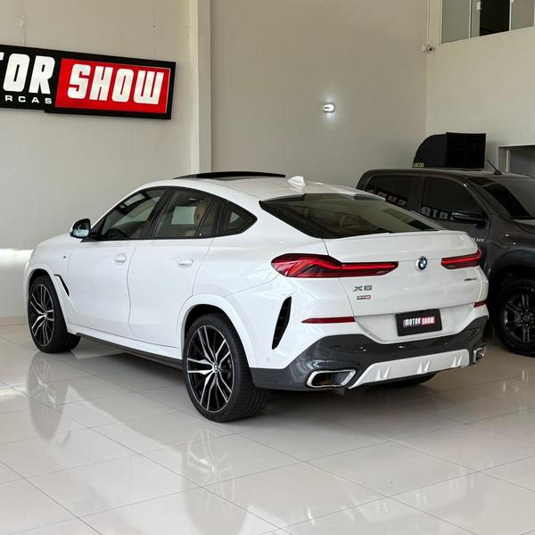 BMW X6 Xdrive 40i - foto 5