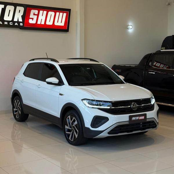 Volkswagen T-Cross Cl TSI - foto 5