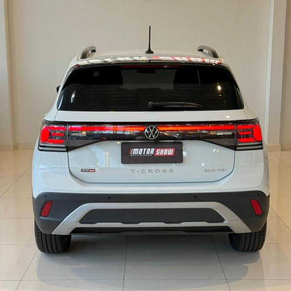 Volkswagen T-Cross Cl TSI - foto 7