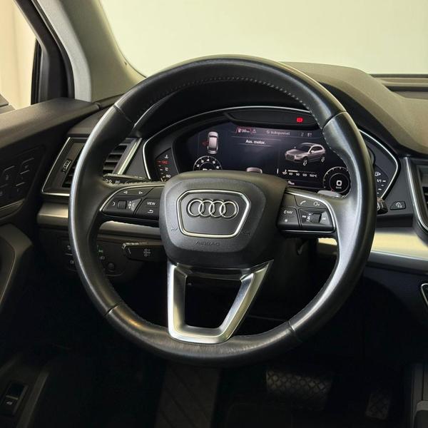 Audi Q5 2.0 TFSI - foto 11