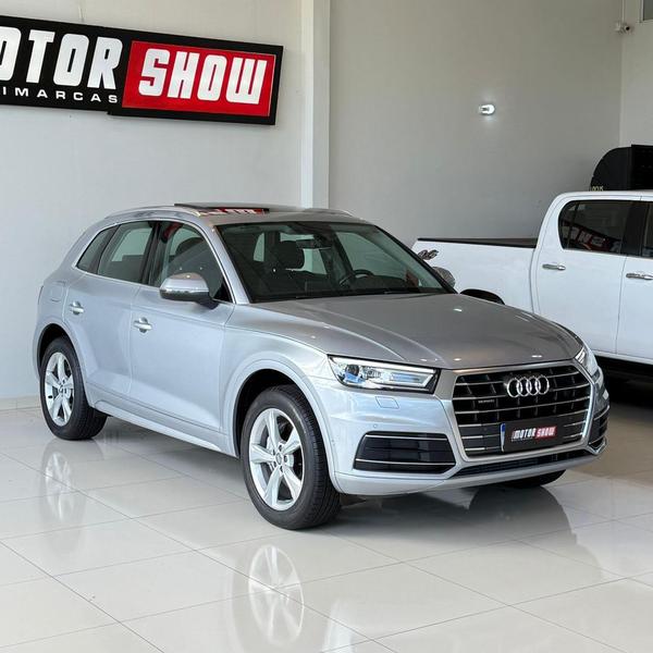 Audi Q5 2.0 TFSI - foto 4